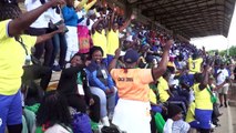 Afrique du Sud: tournoi international de football Grannies 2025