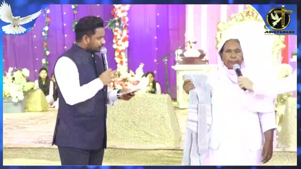 Holy Communion Sunday Meeting  Ankur Narula Ministry Testimony Monday, 7 April 2025 Episode (9)
