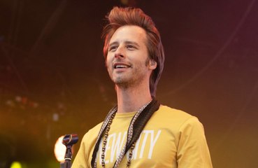 Chesney Hawkes explains why he once 'needed to get away' from his signature hit