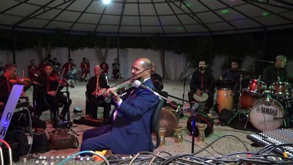 الحسن العروسي في تيسة اغنية اش داني ولش مشيت 2025 hssen 3roussi