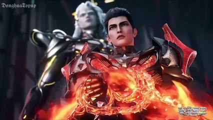 Swallowed Star Episode 166 Sub Indo