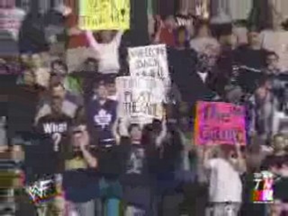 Triple H Returns 2002