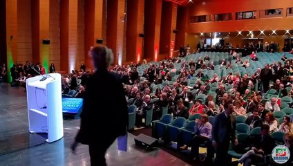 Moratti - Intervento in Consiglio Nazionale aperto di Forza Italia (05.04.25)