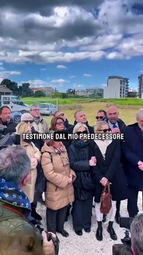 Decaro - Oggi comincia una nuova storia per la città di Bari (07.04.25)