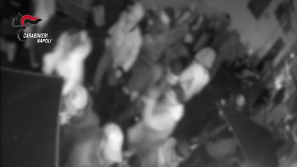 Napoli, pestarono studente ai "baretti" di Chiaia: in carcere tre ragazzi (07.04.25)