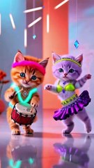 Cat#dancing#trending