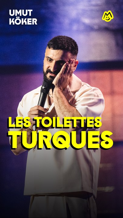 Les toilettes turques ne sont pas turques ?? 😱🚽