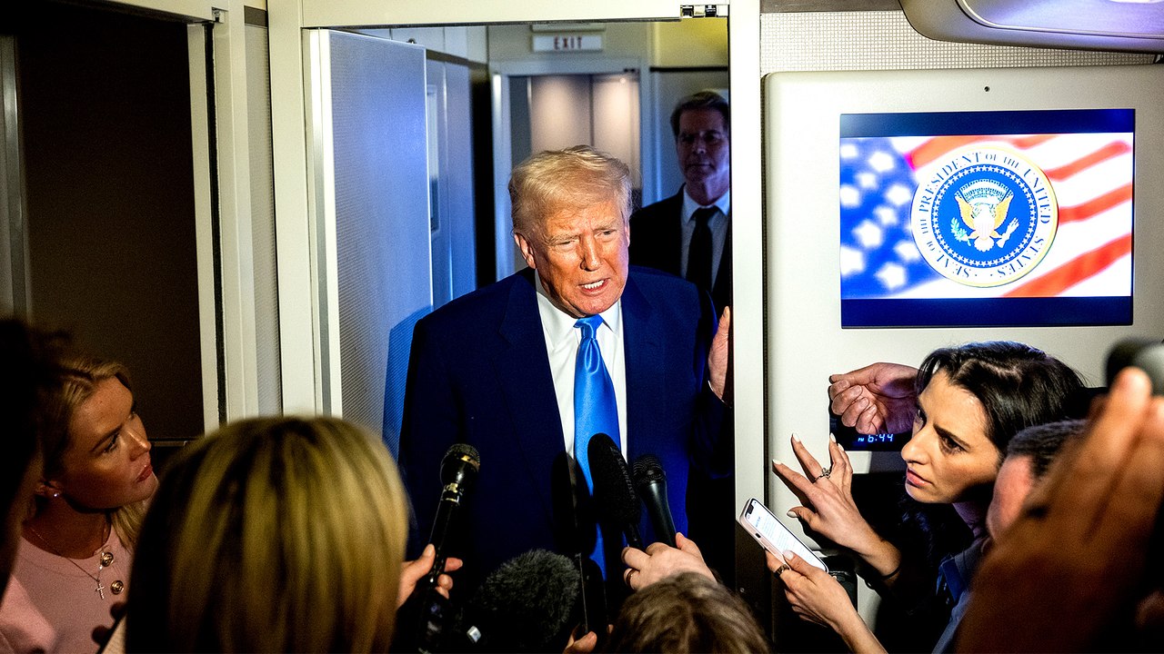 Trump Threatens 50% Tariffs on China Unless Beijing Backs Down by Tomorrow