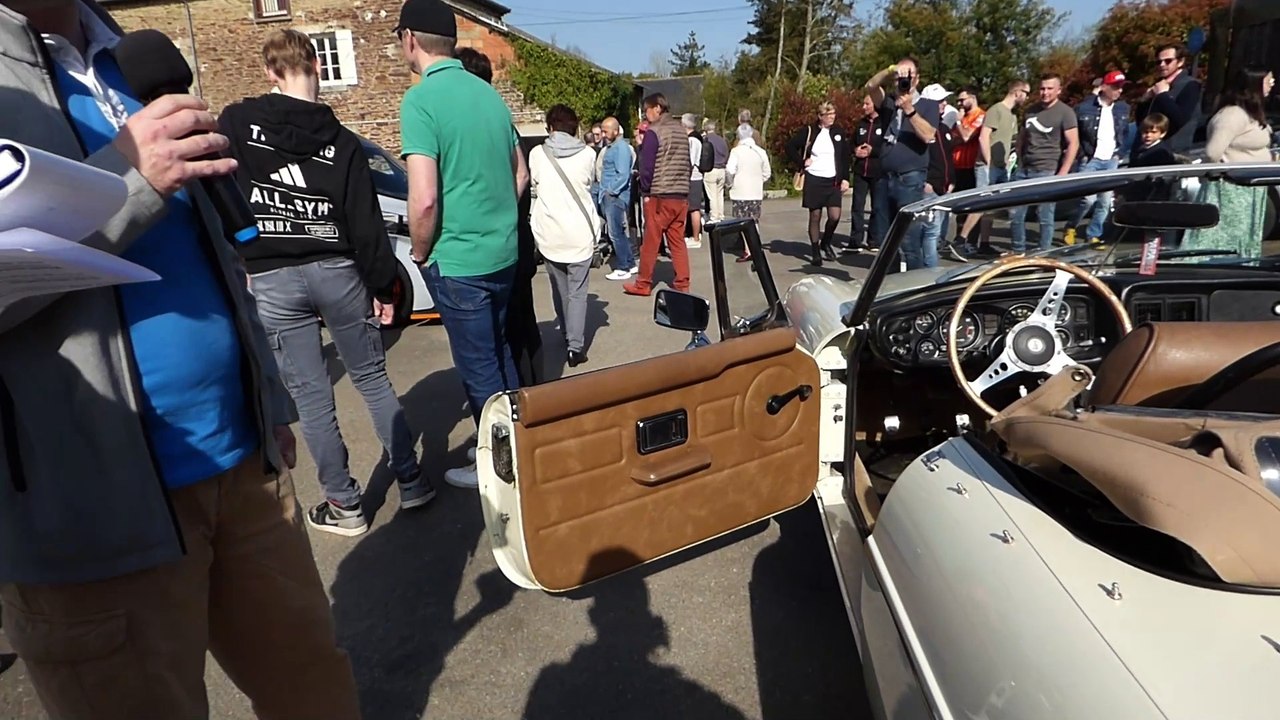 MG B