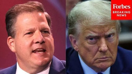 'I Hope He Runs': Trump Confirms He Backs Chris Sununu For New Hampshire Senate Seat