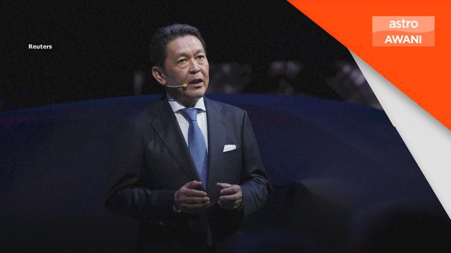 Naib Presiden Eksekutif letak jawatan terjebak kontroversi