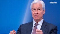 Jamie Dimon sounds the alarm on tariffs