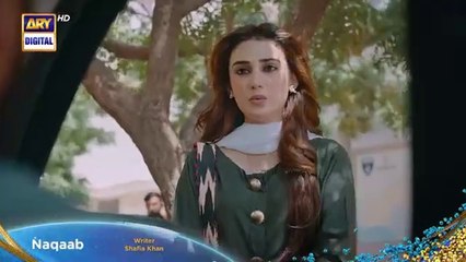 Naqaab EP 22 Promo Ali Ansari Hina_Tariq___Humayoun_Ashraf___ARY_Digital(360p)