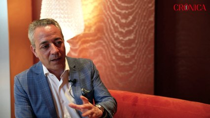 Meet Ignacio Rodríguez, the Visionary General Manager of SLS Barcelona 🌟