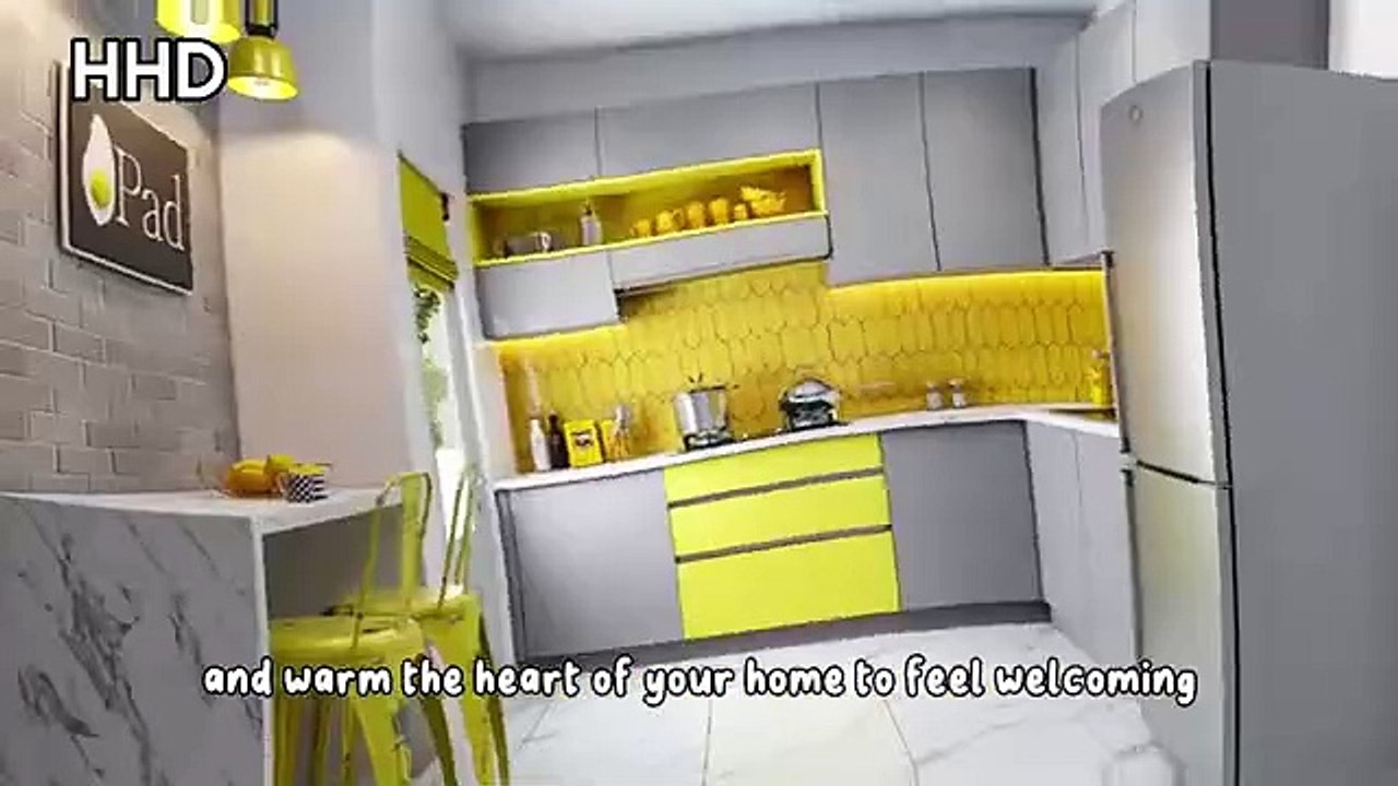 Modular & Modern Open Kitchen Design & Ideas _ Trending Kitchen Related Ideas _ Home Decor Ideas