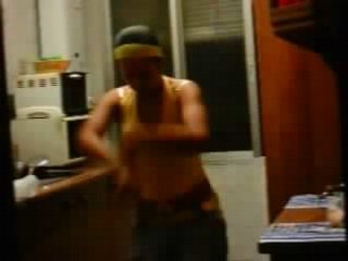 Baile de los pies y manos