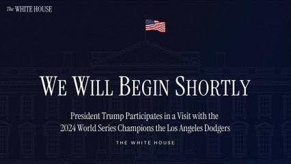 USA - Visit with the 2024 World Series Champions the Los Angeles Dodgers (07.04.25)