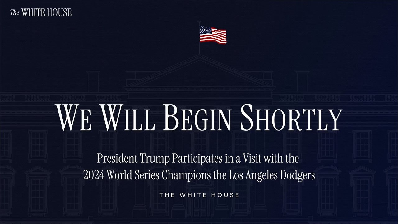 USA - Visit with the 2024 World Series Champions the Los Angeles Dodgers (07.04.25)