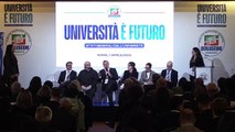 Forza Italia - Università è Futuro. Stati Generali dell'Università (07.04.25)