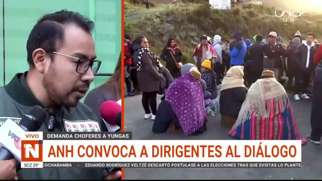 ANH CONVOCA A DIALOGO