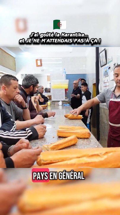 Je Goûte la Meilleure Street Food d'Algérie à Oran 😱🇩🇿