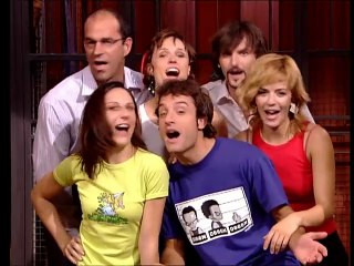 Aquí no hay quien viva 1x08 - Erase un indigente