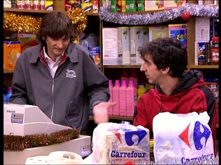 Aquí no hay quien viva 1x15 - Erase un anillo