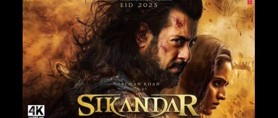 Sikandar (2025) Latest New Trending Bollywood Movie In Hindi