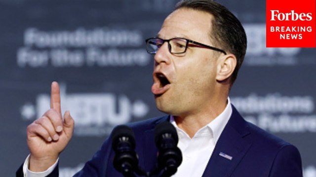 Pennsylvania Gov. Josh Shapiro Announces Historic Investments At The 2025 Main Street Now Conference