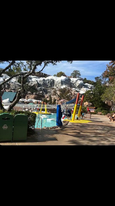 Disney's Blizzard Beach Water Park Bay Lake, FL 2024