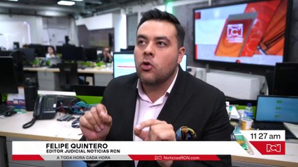 Solicitan a la Fiscalía promover conflicto de competencias por homicidio de Juan Felipe Rincón