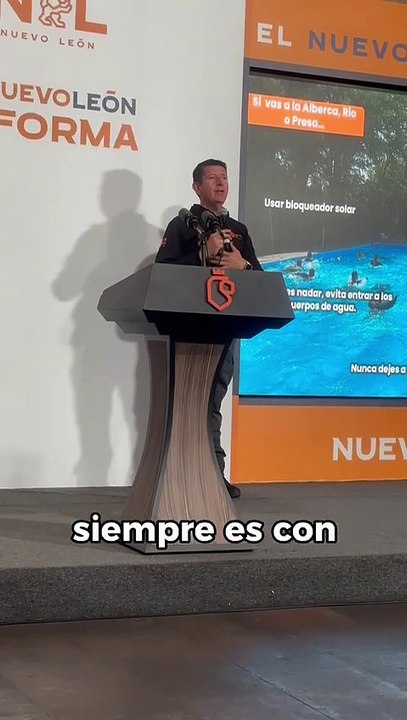 Recomendaciones de Protección Civil para Semana Santa en Nuevo León