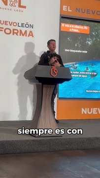 Recomendaciones de Protección Civil para Semana Santa en Nuevo León