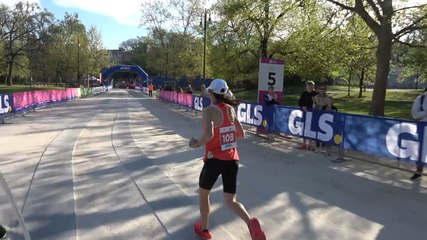 GLS alla Maratona di Milano: "Per noi la corsa continua ogni giorno"