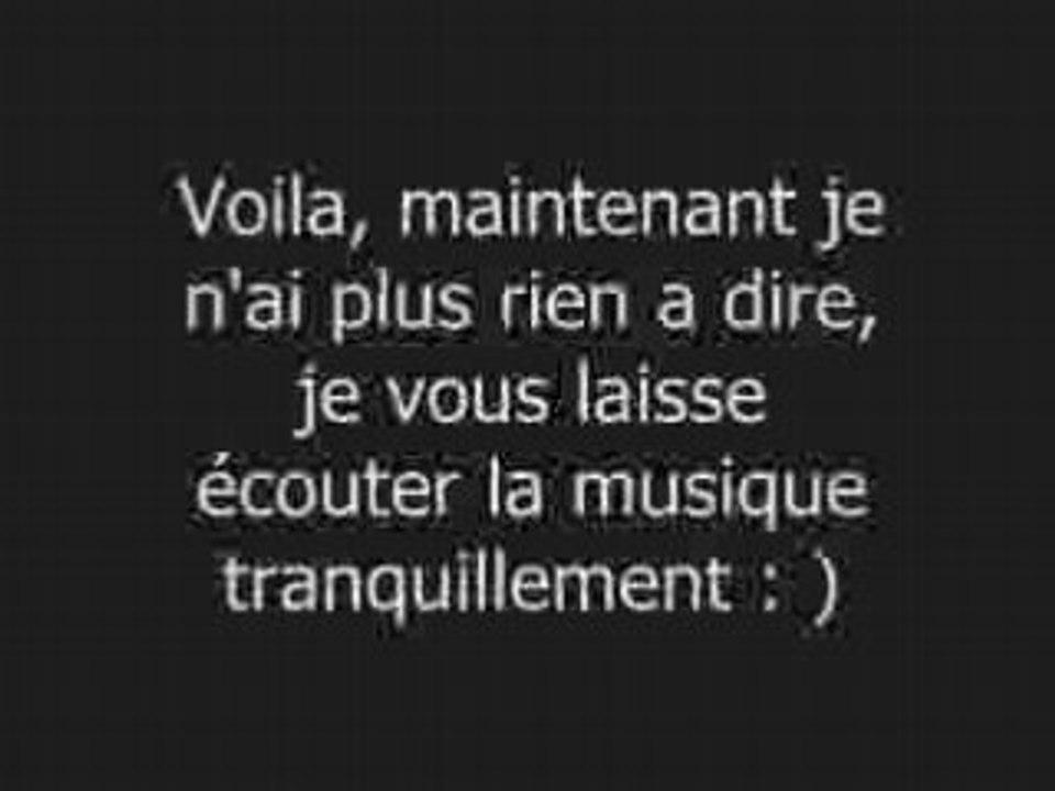 Akasua est de retour :D