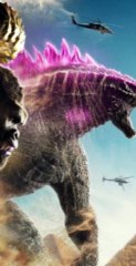 Godzilla x Kong 3 – Movie is already in production, confirms actress #godzilla #kingkong