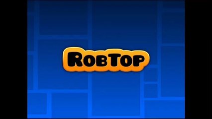 j'ai presque fini stéréo madness sur geometry dash.