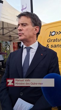 Manuel Valls fait de la lutte contre les VIF une priorité à La Réunion