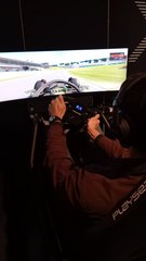 El Destape en la muestra de la F1 en Buenos Aires