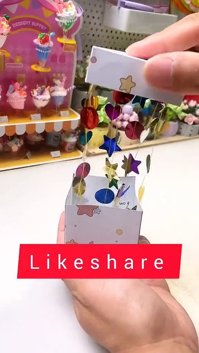 Beautiful fency box creation
