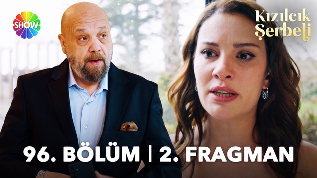 Kızılcık Şerbeti 96. Bölüm 2. Fragman | Ben sana Alev'e benzemem demiştim!