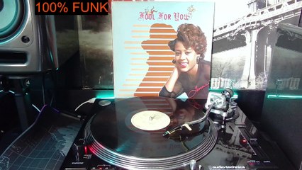 TAMMI HOLT - get nasty (1988)