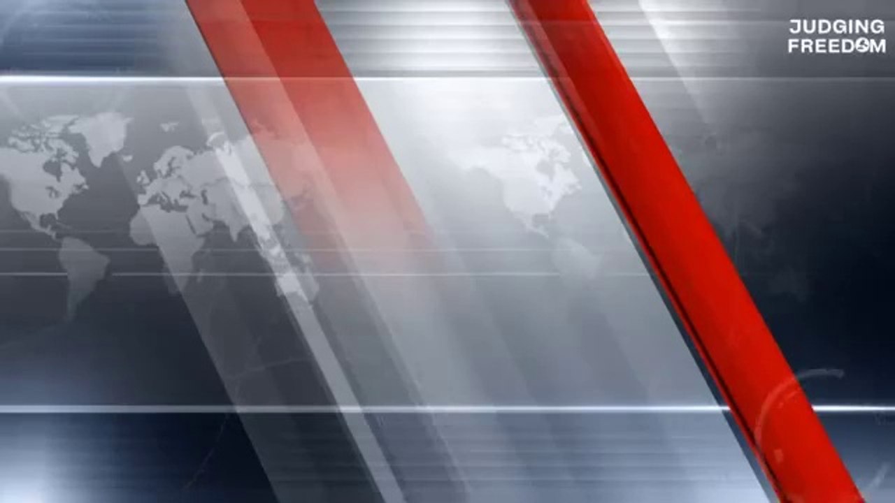 🔥 Alastair Crooke: Trump Demands the IMPOSSIBLE from Iran! 🇮🇷⚡ | Judge Napolitano Weighs In ⚖️ | Geopolitical Showdown Ahead? 🌍 | Forbidden News