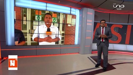 Buscan a familiares de mujer quemada tras explosión de garrafa