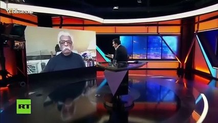 🔥 Tariq Ali: Trump’s Iran War Threats Are REALLY About China! 🇺🇸🇮🇷→🇨🇳 | Afshin Rattansi’s Going Underground Exclusive | Forbidden News