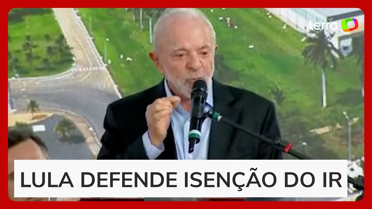 Lula diz que quem tentar governar para todo mundo terá problemas com 'aqueles que ganham mais'