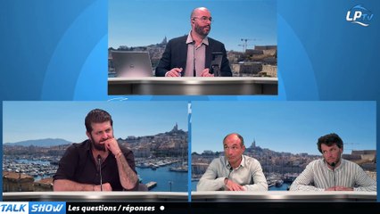 Talk Show partie 4 : Questions / Réponses