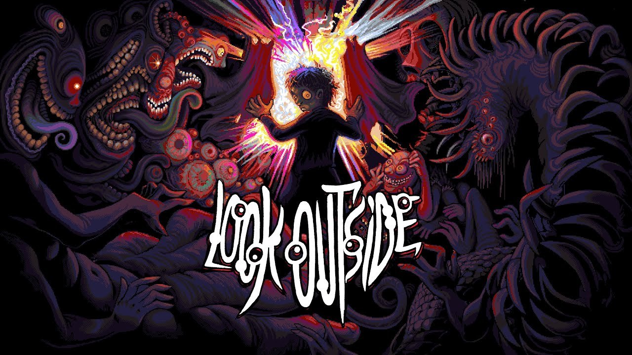 Tráiler de Look Outside