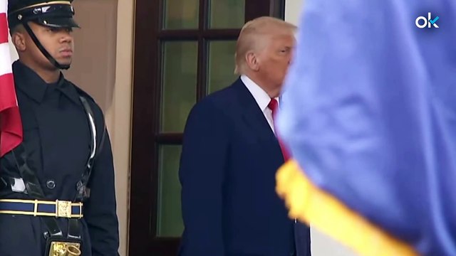 Trump recibe a Netanyahu e ignora las preguntas de los periodistas sobre aranceles