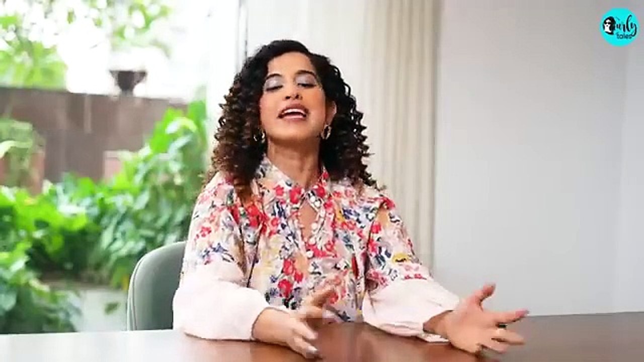 Sunday Brunch At Janhvi Kapoor's Bandra Home X Kamiya Jani ｜ Ep 134 ｜ Curly Tales